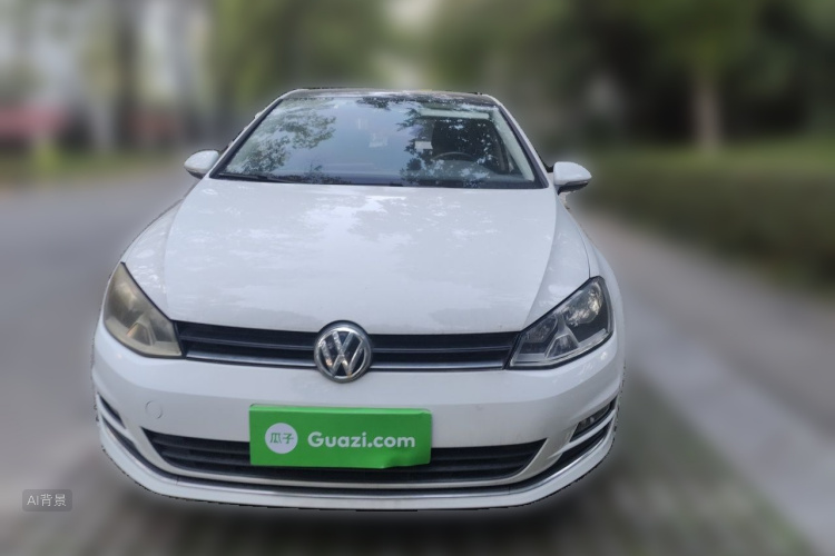 Volkswagen Golf 2015 car image #3