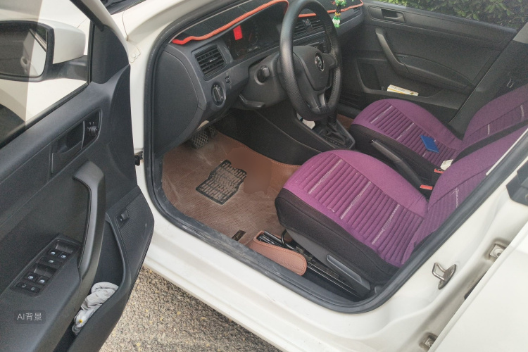 Volkswagen Santana 2019 car image #18