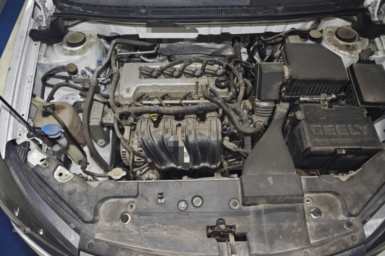 GEELY Emgrand 2021 immagine di auto #22