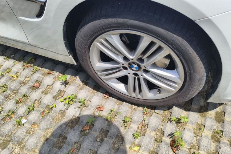 BMW 3 Series 2016 car image #9