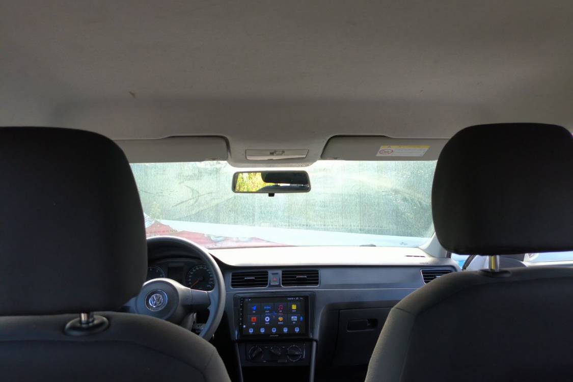 Volkswagen Santana 2015 car image #22