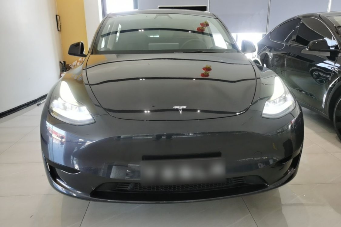 Tesla Model Y 2024 #5 Tesla Model Y 2024 car image #5