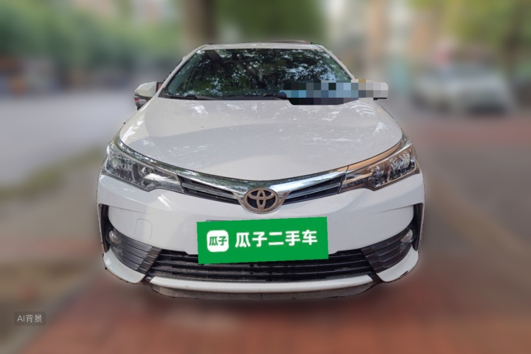 Toyota Corolla 2018 #3 Toyota Corolla 2018 car image #3