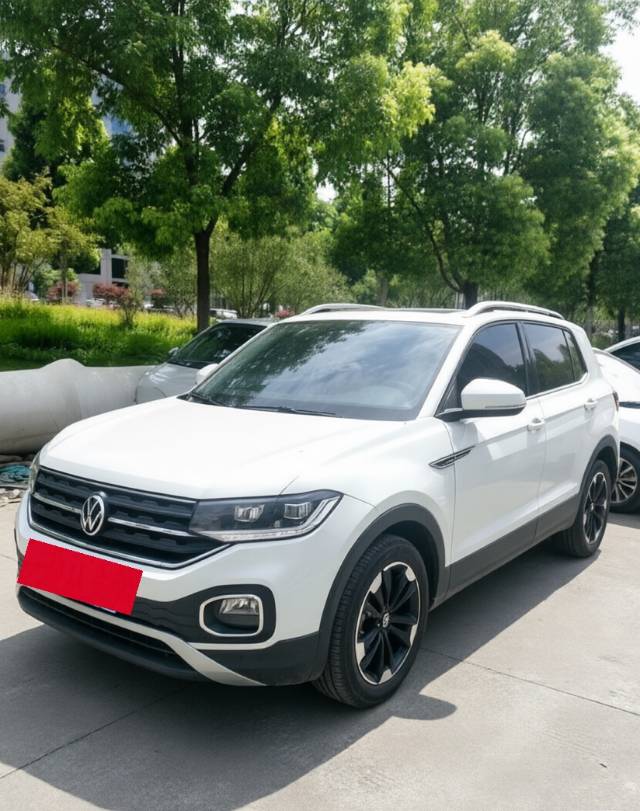 Volkswagen Tacqua 2021 Volkswagen Tacqua 2021 car image
