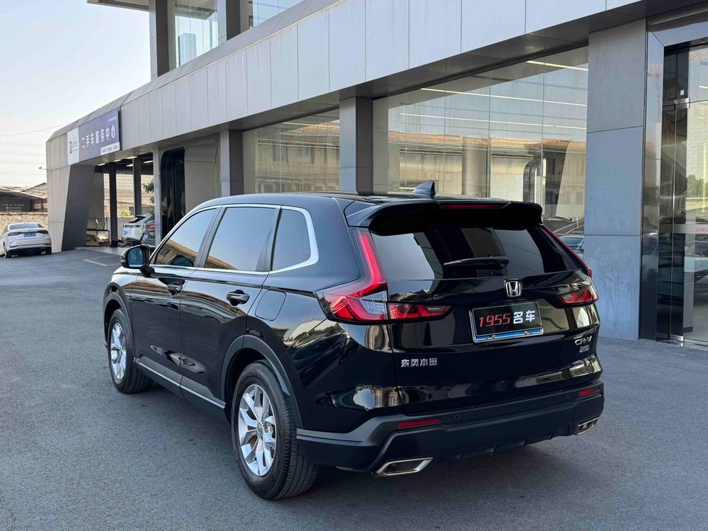 Honda CR-V 2024 imagem de carro #4