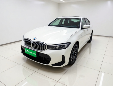 BMW 3 Series 2023 car image 
