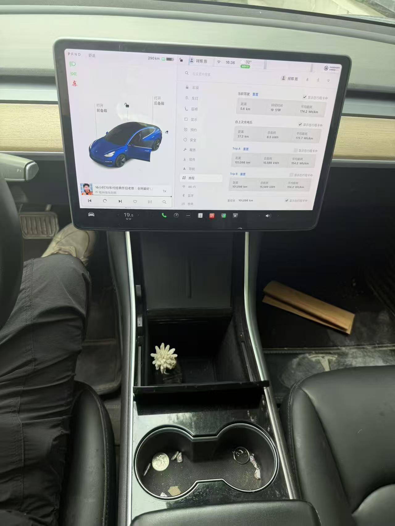 Tesla Model 3 2021 #8 Tesla Model 3 2021 car image #8