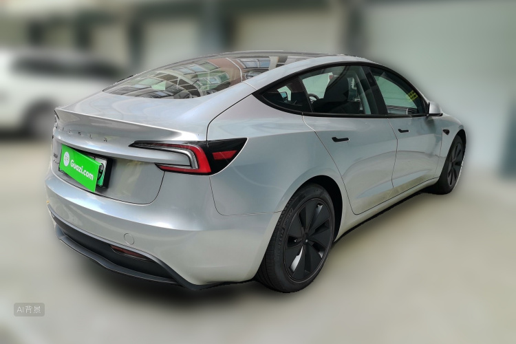Tesla Model 3 2023 car image #7