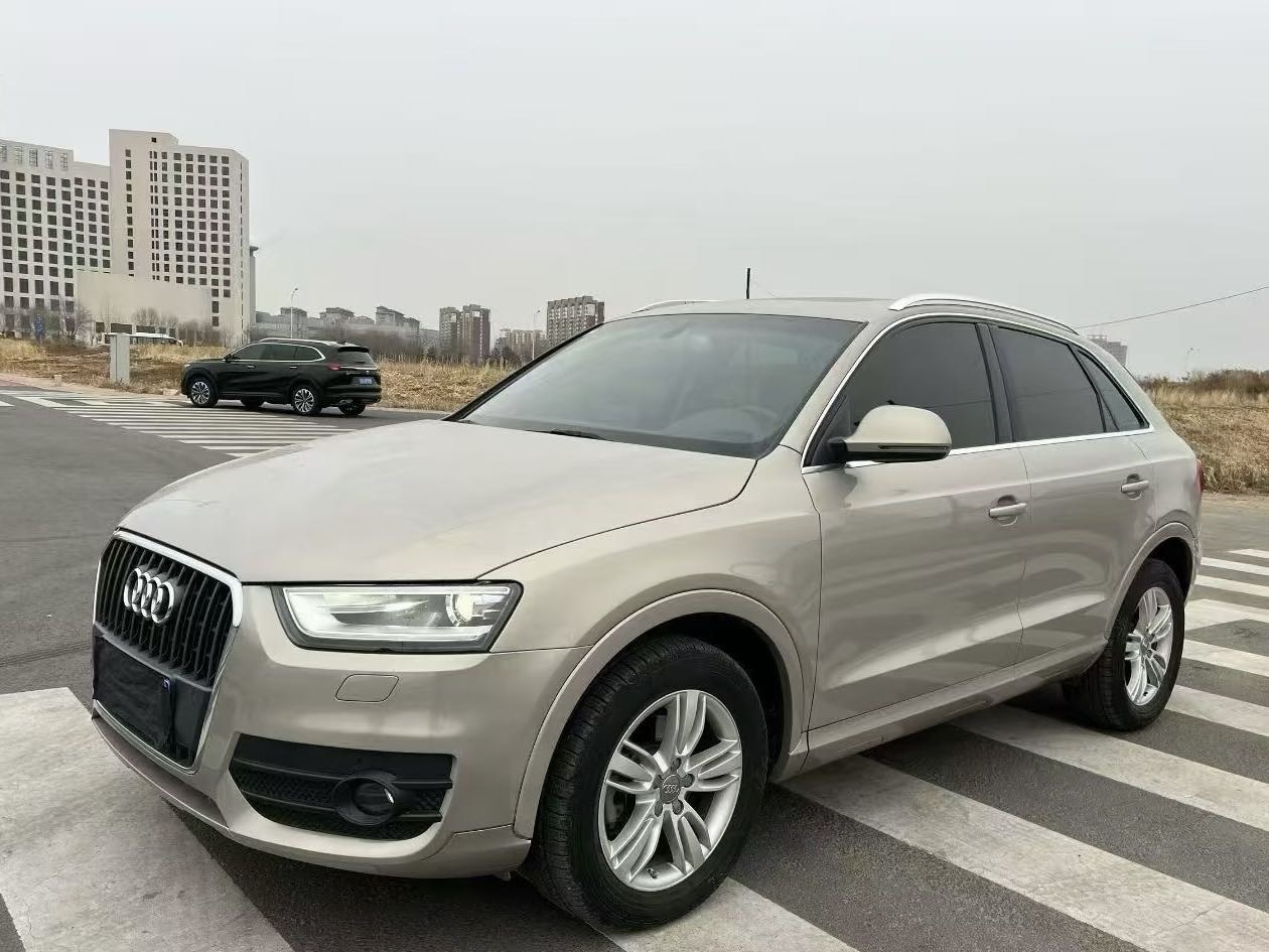 Audi Q3 2016 Audi Q3 2016 car image