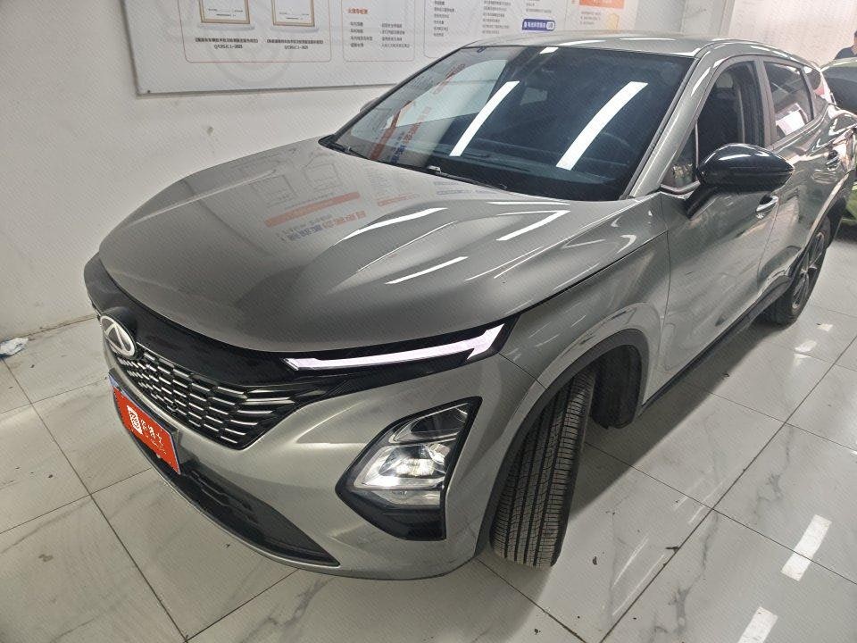 Chery Tiggo 5x 2025 Chery Tiggo 5x 2025 car image