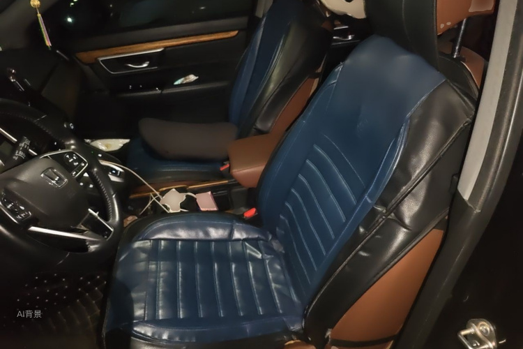 Honda CR-V 2019 #17 Honda CR-V 2019 car image #17