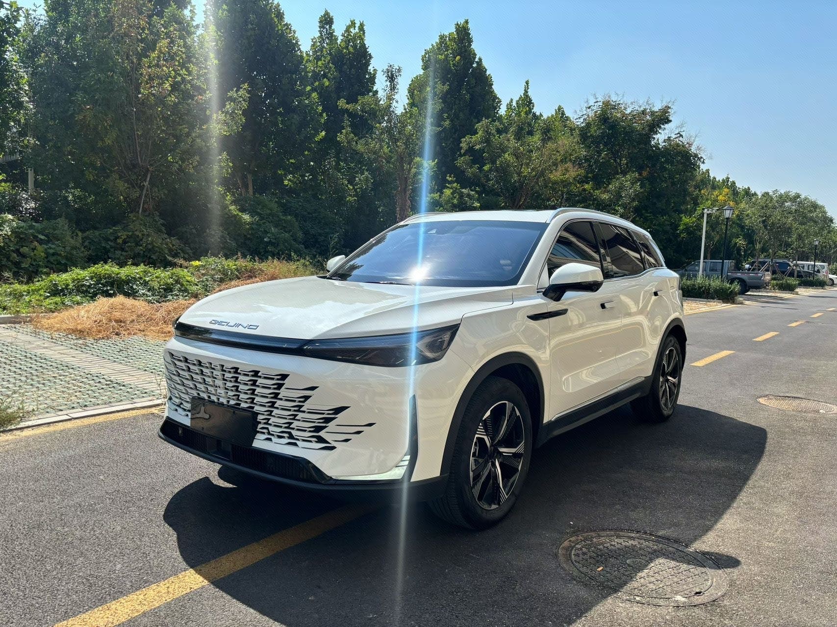 Beijing 2023 car image 