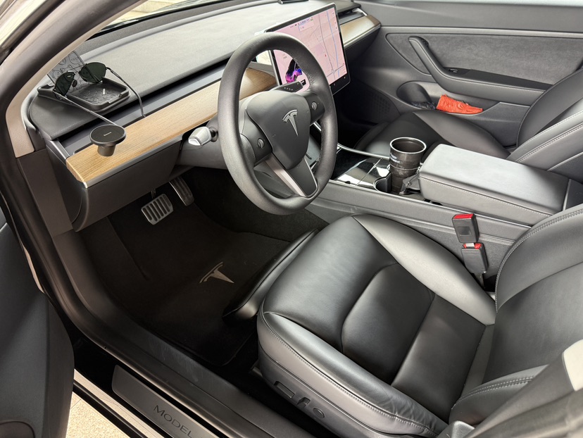 Tesla Model 3 2020 #9 Tesla Model 3 2020 immagine di auto #9