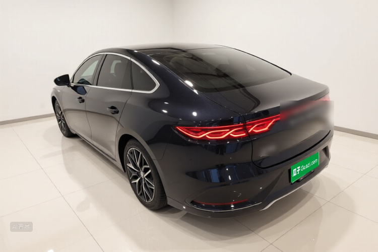 BYD Han 2024 car image #5