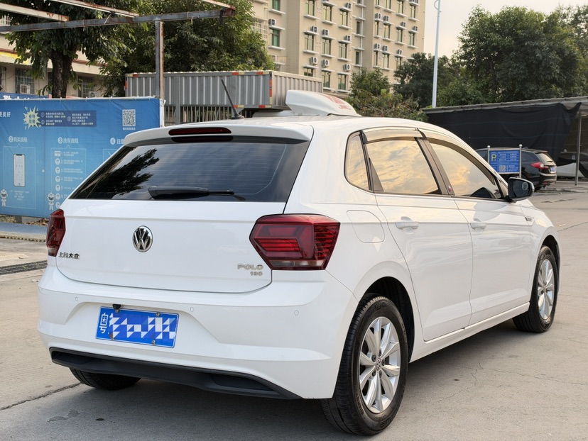 Volkswagen Polo 2019 изображение автомобиля #6