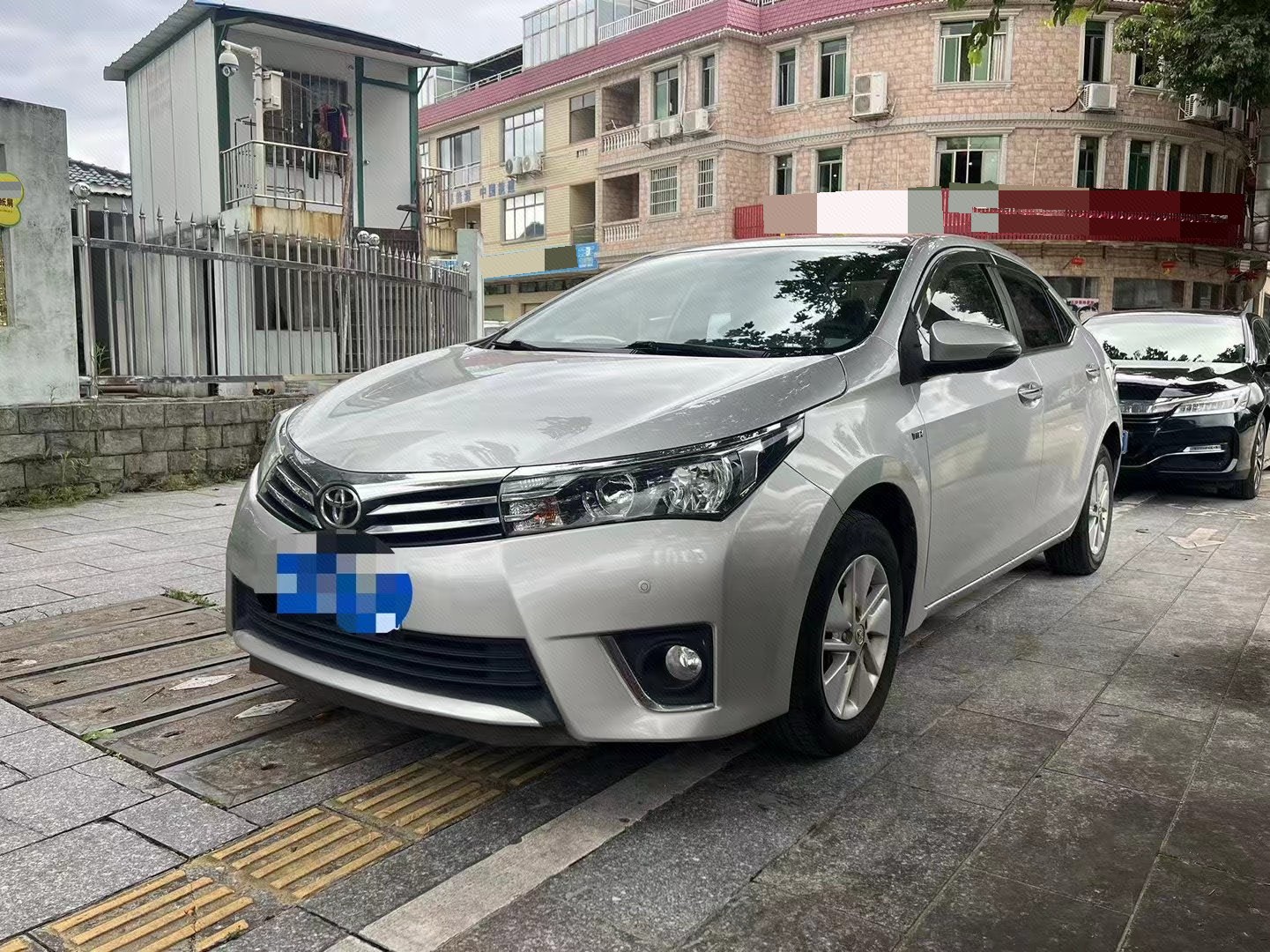 Toyota Corolla 2018 Toyota Corolla 2018 car image