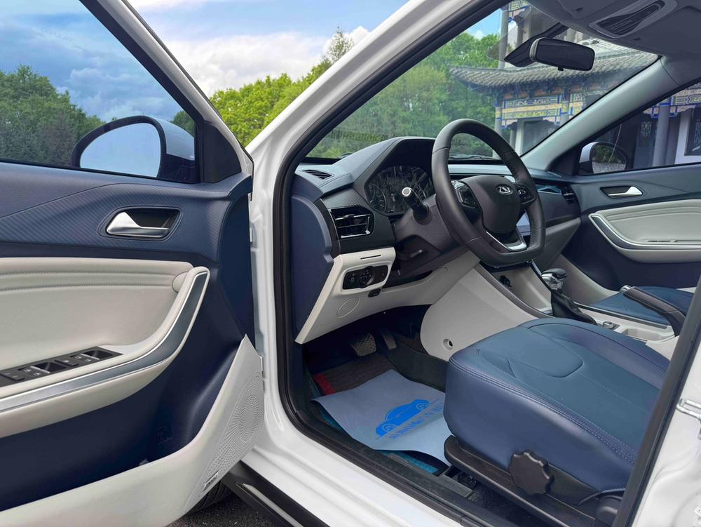 Chery Tiggo 3x 2023 car image #19