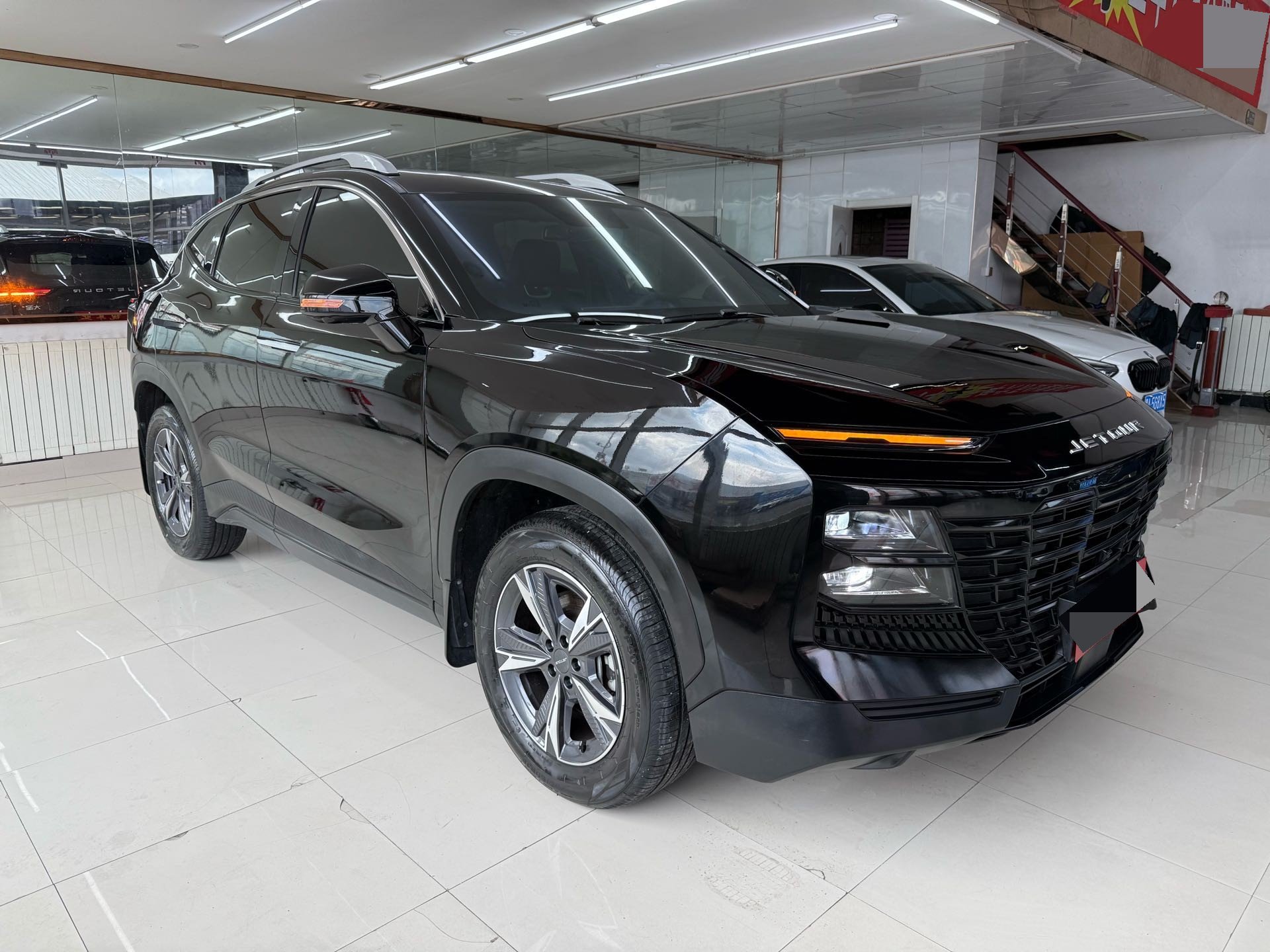 Jetour Dashing 2023 car image #3