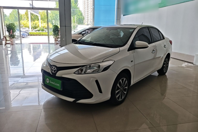 Toyota Vios 2020 car image #2