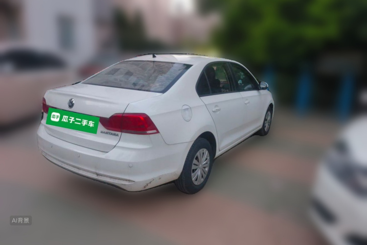 Volkswagen Santana 2020 car image #7