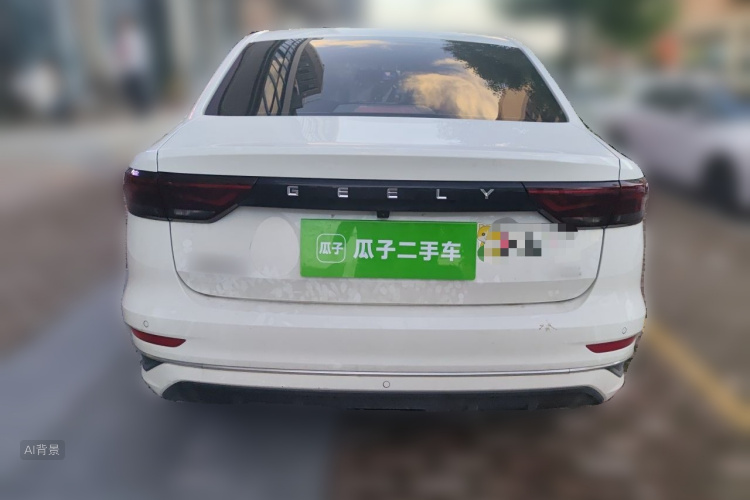GEELY Emgrand 2024 #6 GEELY Emgrand 2024 car image #6