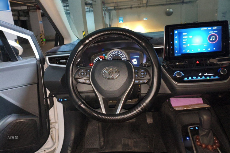 Toyota Corolla 2022 #12 Toyota Corolla 2022 car image #12