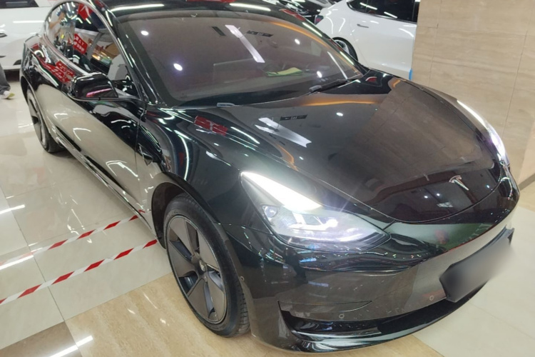 Tesla Model 3 2023 #4 Tesla Model 3 2023 car image #4