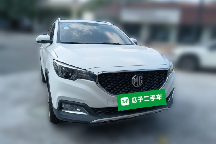 MG ZS 2017 #3 MG ZS 2017 immagine di auto #3