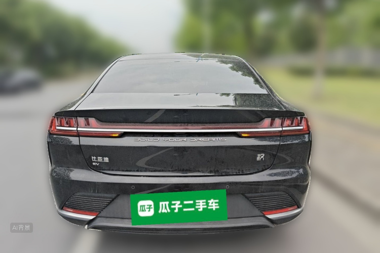BYD Han 2020 #6 BYD Han 2020 car image #6