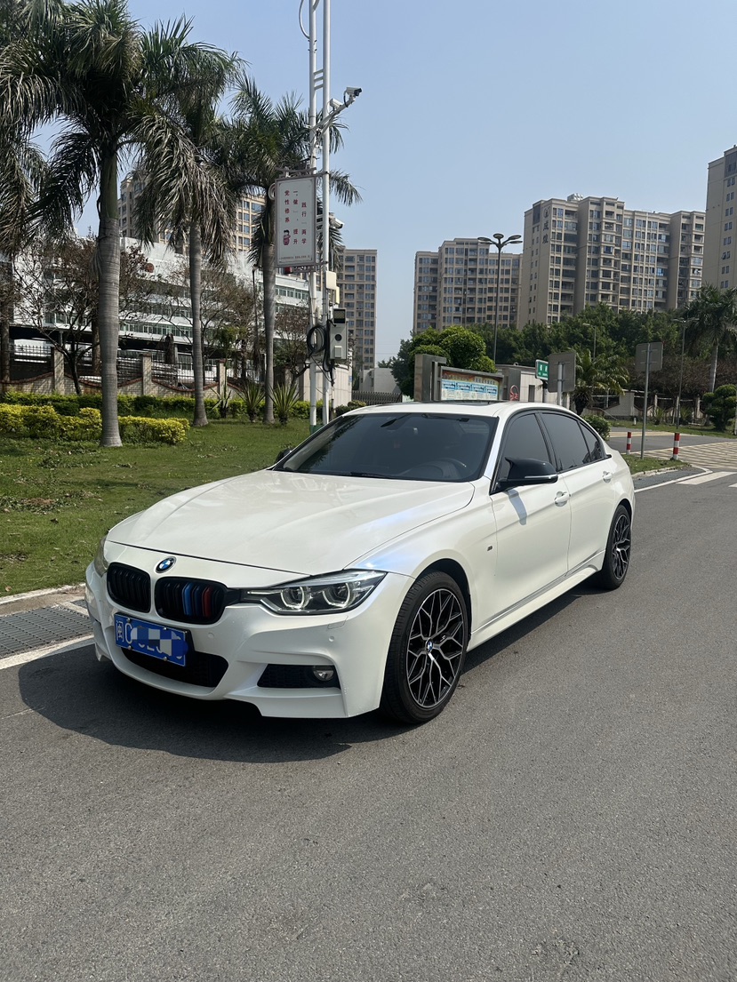 BMW 3 Series 2017 #2 BMW 3 Series 2017 car image #2