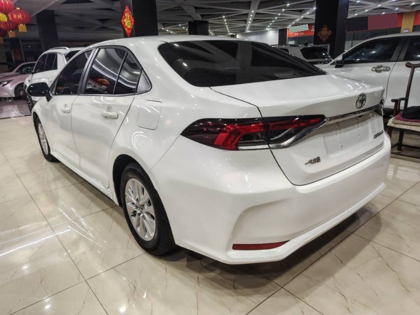 Toyota Corolla 2023 #9 Toyota Corolla 2023 car image #9