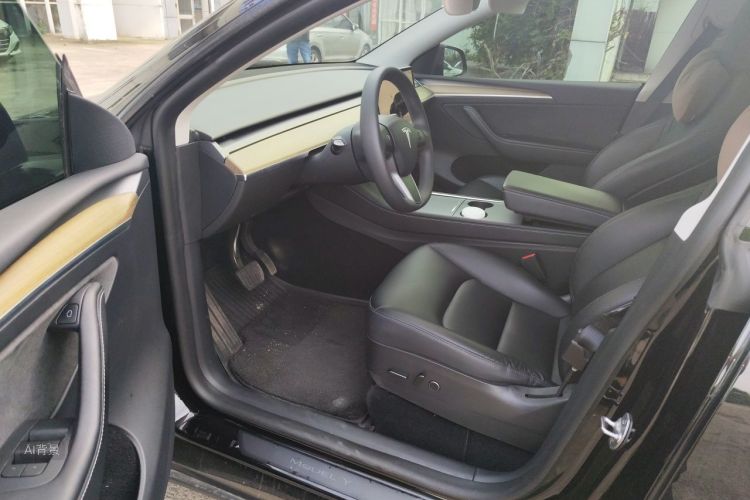 Tesla Model Y 2022 car image #18