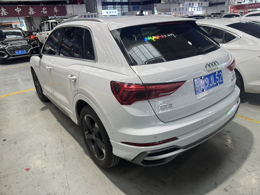 Audi Q3 2021 #5 Audi Q3 2021 car image #5