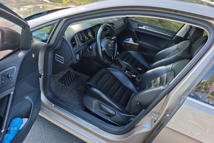 Volkswagen Golf 2015 #18 Volkswagen Golf 2015 car image #18