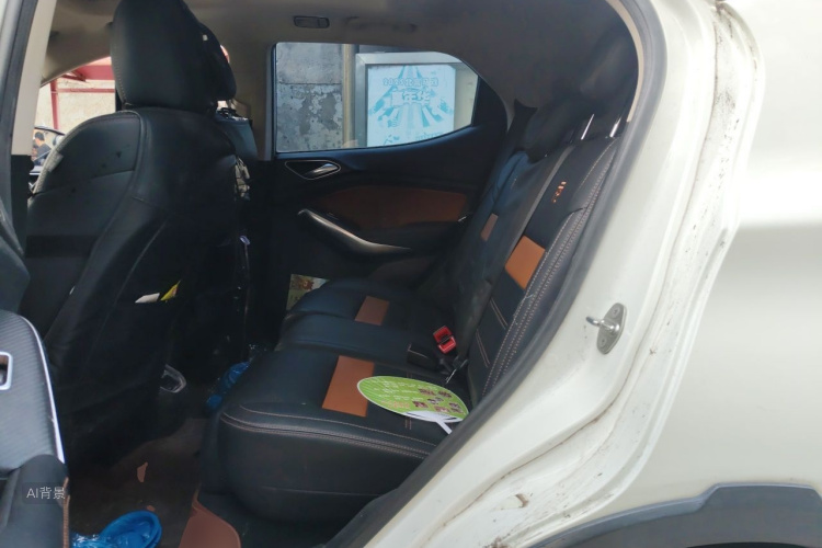BYD Yuan 2016 #19 BYD Yuan 2016 car image #19