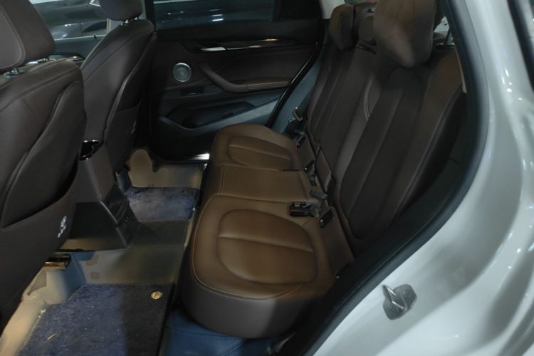 BMW X1 2022 #17 BMW X1 2022 car image #17