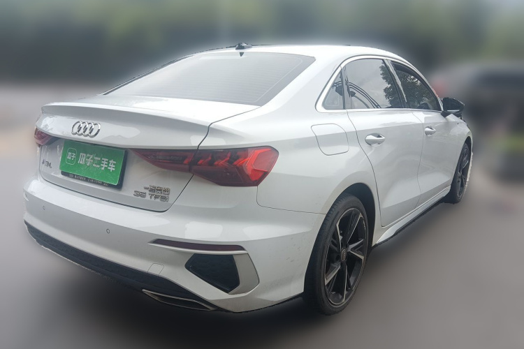 Audi A3 2021 #5 Audi A3 2021 car image #5