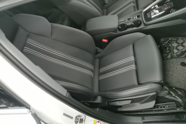 Audi A3 2022 car image #24