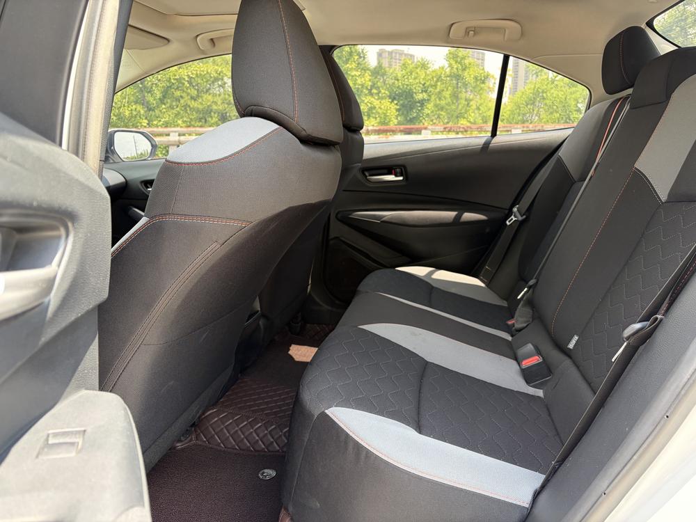 Toyota Corolla 2021 car image #11