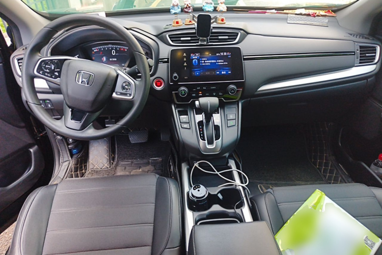 Honda CR-V 2020 car image #7