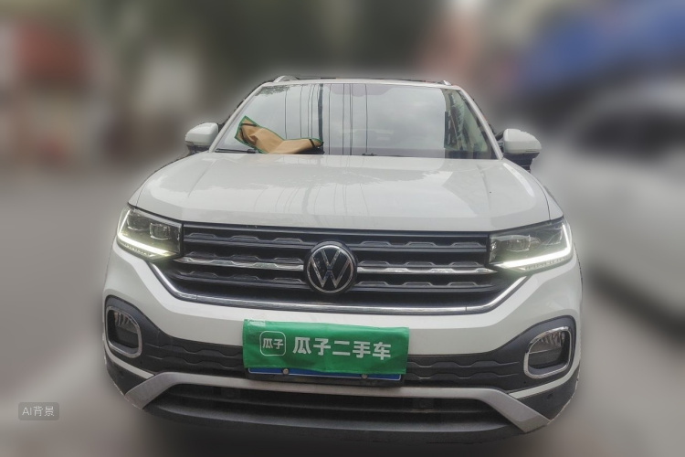Volkswagen Tacqua 2021 #3 Volkswagen Tacqua 2021 صورة سيارة #3