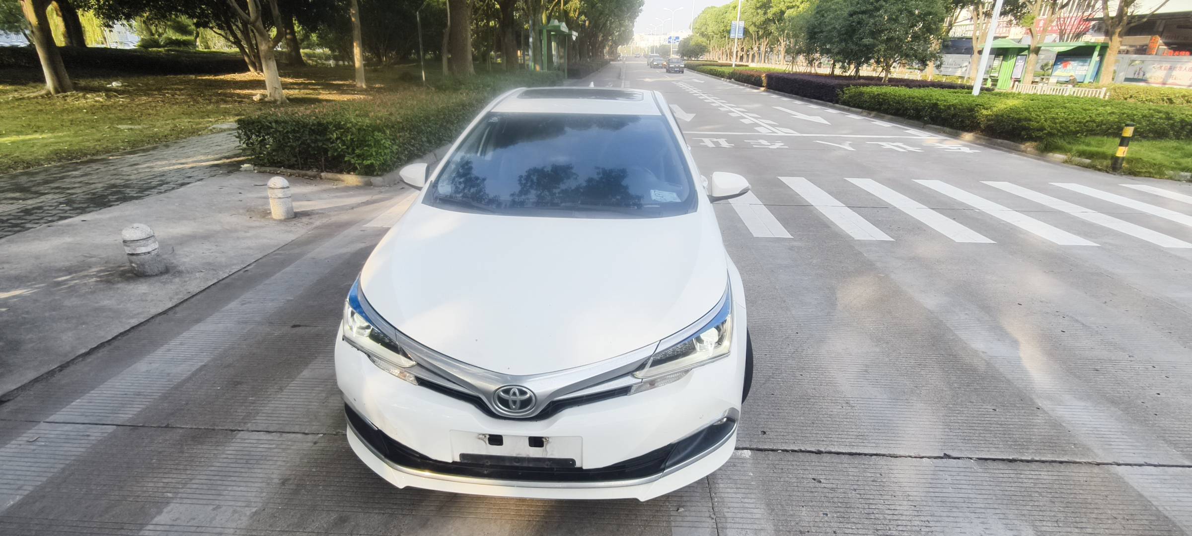 Toyota Corolla 2017 imagen de coche #2