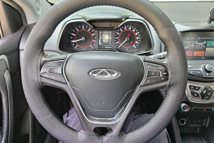 Chery Arrizo 5 2018 imagen de coche #11