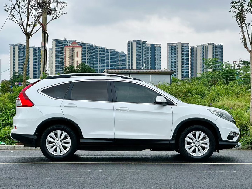 Honda CR-V 2016 #2 Honda CR-V 2016 car image #2