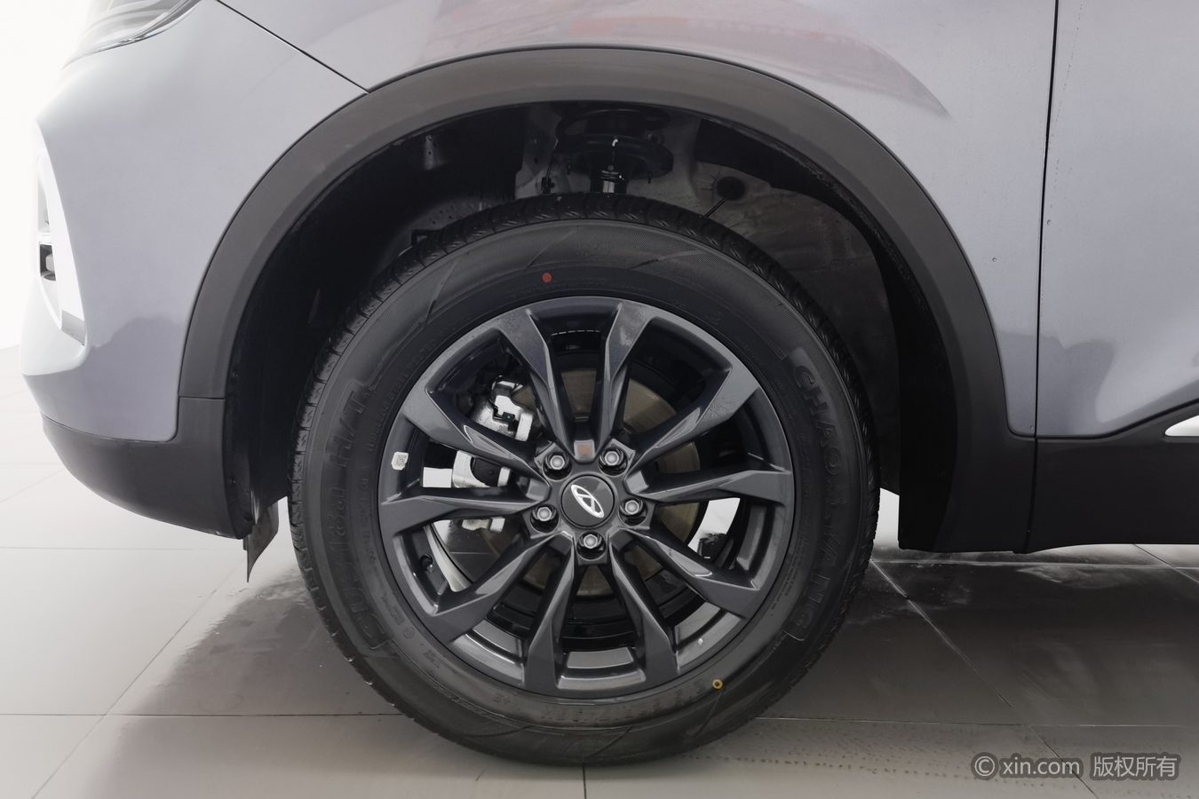 Chery Tiggo 5x 2026 car image #7