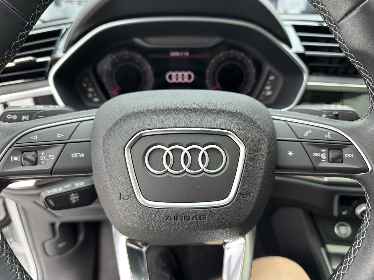 Audi Q3 2022 #13 Audi Q3 2022 car image #13