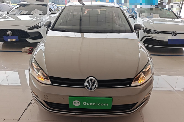 Volkswagen Golf 2017 #3 Volkswagen Golf 2017 car image #3