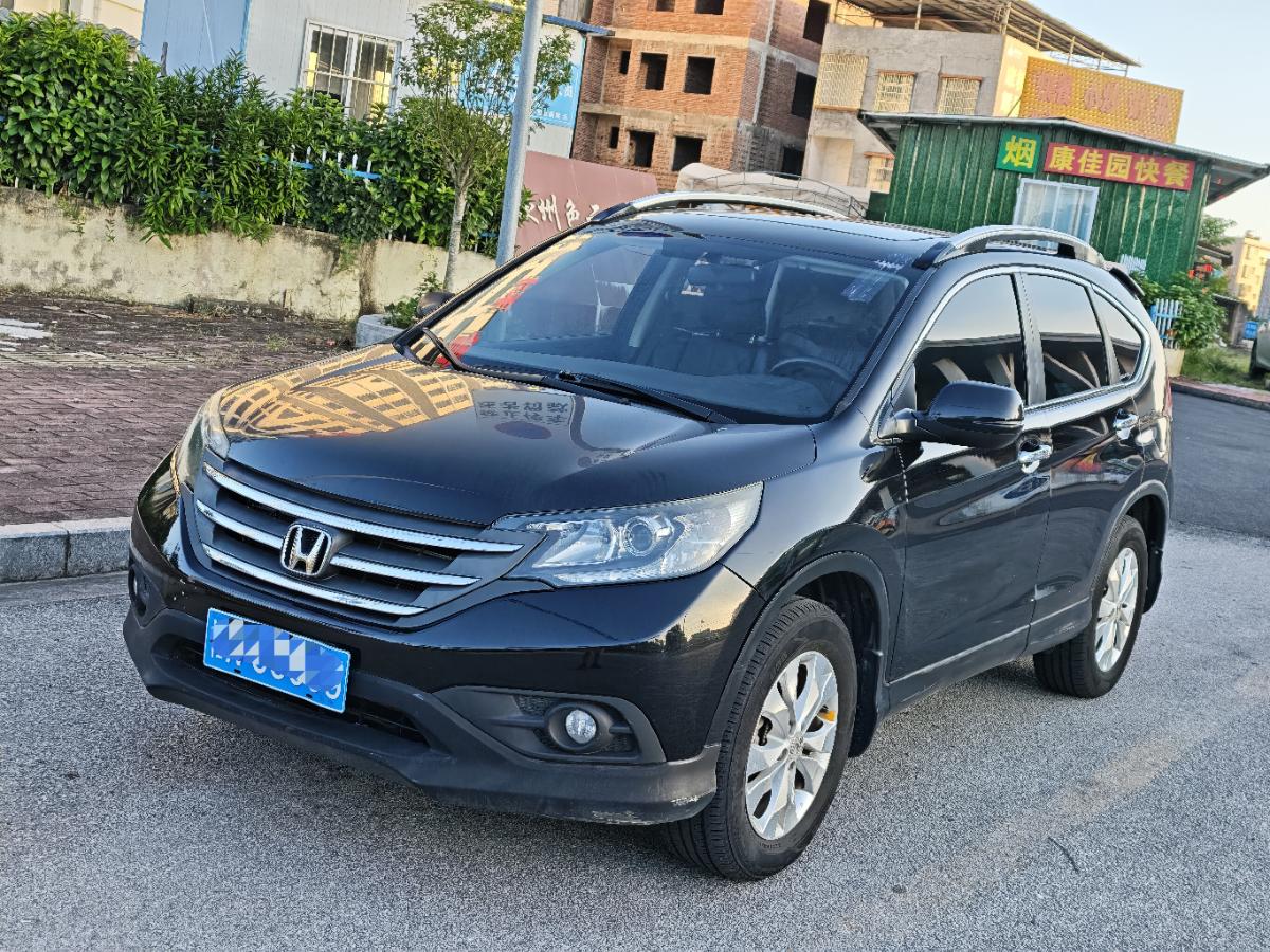 Honda CR-V 2012 Honda CR-V 2012 immagine di auto