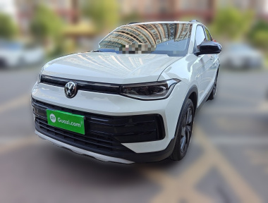 Volkswagen Tharu 2025 Volkswagen Tharu 2025 car image
