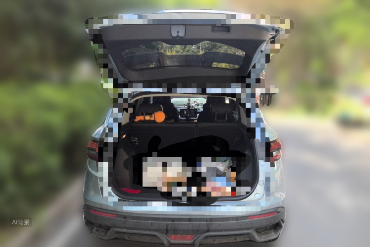 GEELY Coolray 2024 car image #21